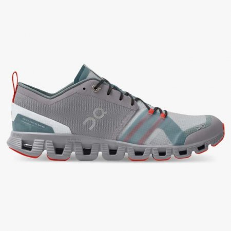 Special Sale | On Cloud Men's Cloud X Shift-Alloy | Red Special Sale | On Cloud Men's Cloud X Shift-Alloy | Red