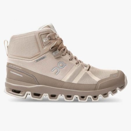 Special Sale | On Cloud Women's Cloudrock Waterproof-Desert | Clay Special Sale | On Cloud Women's Cloudrock Waterproof-Desert | Clay