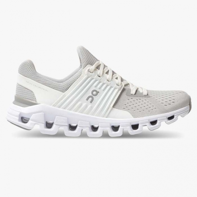 Special Sale | On Cloud Women's Cloudswift-Glacier | White Special Sale | On Cloud Women's Cloudswift-Glacier | White