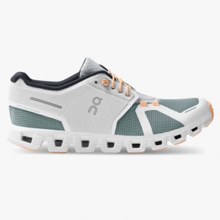 Special Sale | On Cloud Women's Cloud 5 Push-White | Cobble Special Sale | On Cloud Women's Cloud 5 Push-White | Cobble