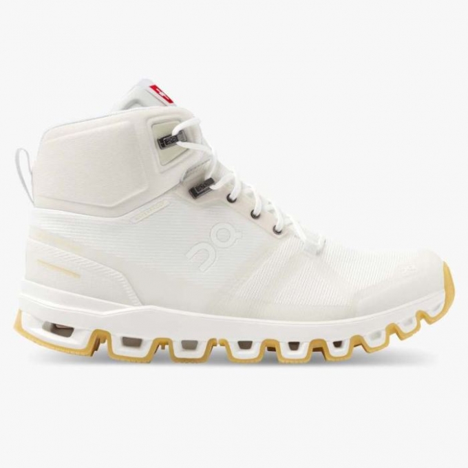 Special Sale | On Cloud Women's Cloudrock Edge Raw Swiss Olympic-Undyed