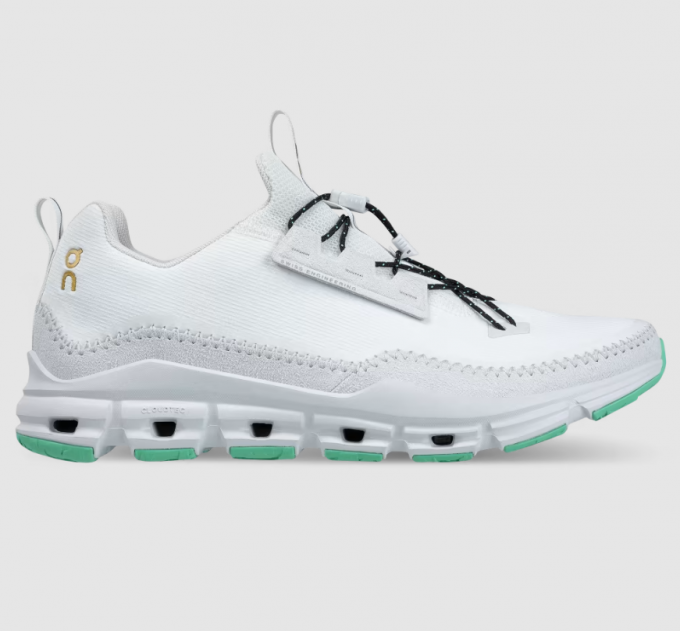 Free Delivery On Cloud Women's Cloudaway-Undyed White | Parakeet Free Delivery On Cloud Women's Cloudaway-Undyed White | Parakeet