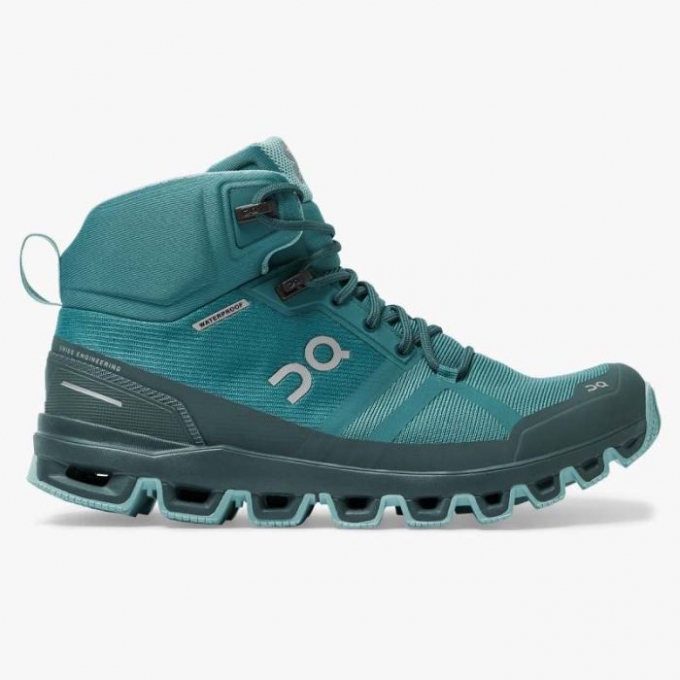 Special Sale | On Cloud Women's Cloudrock Waterproof-Storm | Wash Special Sale | On Cloud Women's Cloudrock Waterproof-Storm | Wash