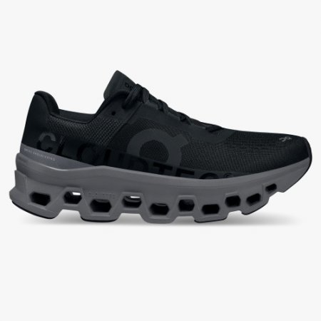 Stylish On Cloud Women's Cloudmonster-Black | Magnet Stylish On Cloud Women's Cloudmonster-Black | Magnet