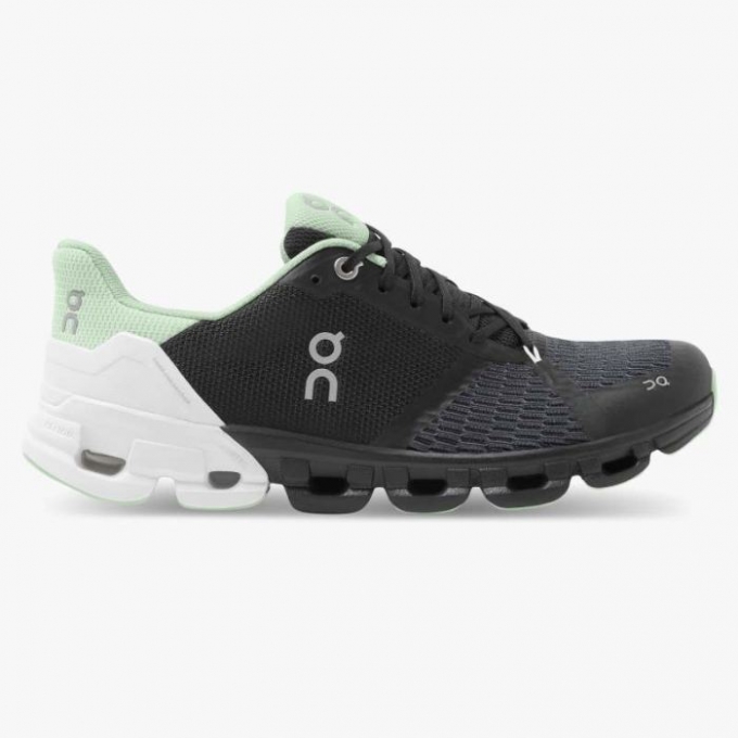 Special Sale | On Cloud Women's Cloudflyer Wide-Black | White