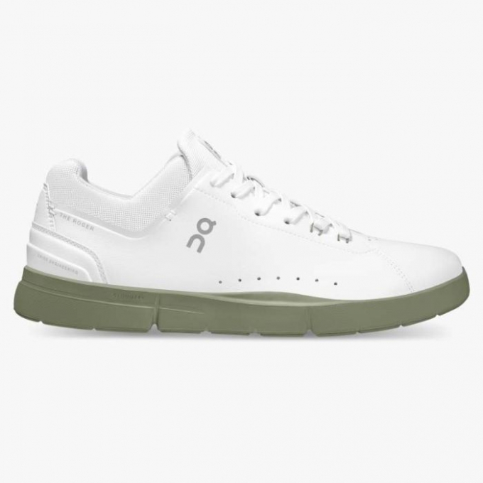 Special Sale | On Cloud Men's THE ROGER Advantage-White | Reseda
