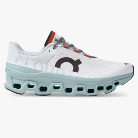 Stylish On Cloud Men's Cloudmonster-Frost | Surf Stylish On Cloud Men's Cloudmonster-Frost | Surf