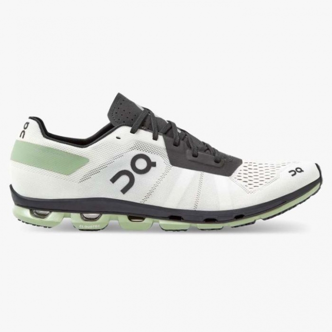 Special Sale | On Cloud Men's Cloudflash-White | Black Special Sale | On Cloud Men's Cloudflash-White | Black