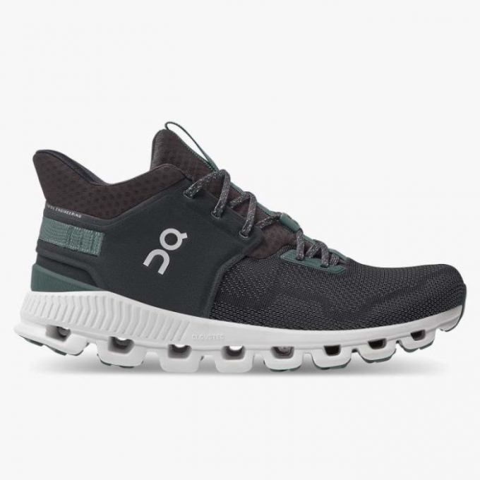 Special Sale | On Cloud Men's Cloud Hi Edge-Black | Olive