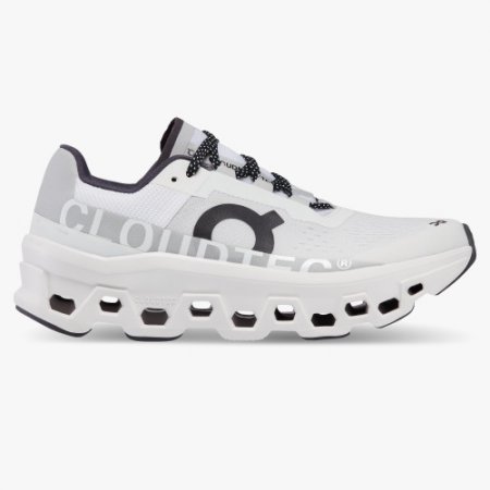 Stylish On Cloud Women's Cloudmonster-All | White Stylish On Cloud Women's Cloudmonster-All | White
