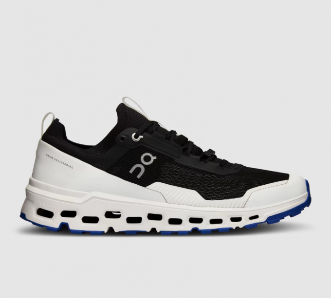 Free Delivery On Cloud Women's Cloudultra 2-Black | White Free Delivery On Cloud Women's Cloudultra 2-Black | White