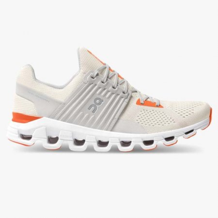 Special Sale | On Cloud Men's Cloudswift-White | Flame Special Sale | On Cloud Men's Cloudswift-White | Flame
