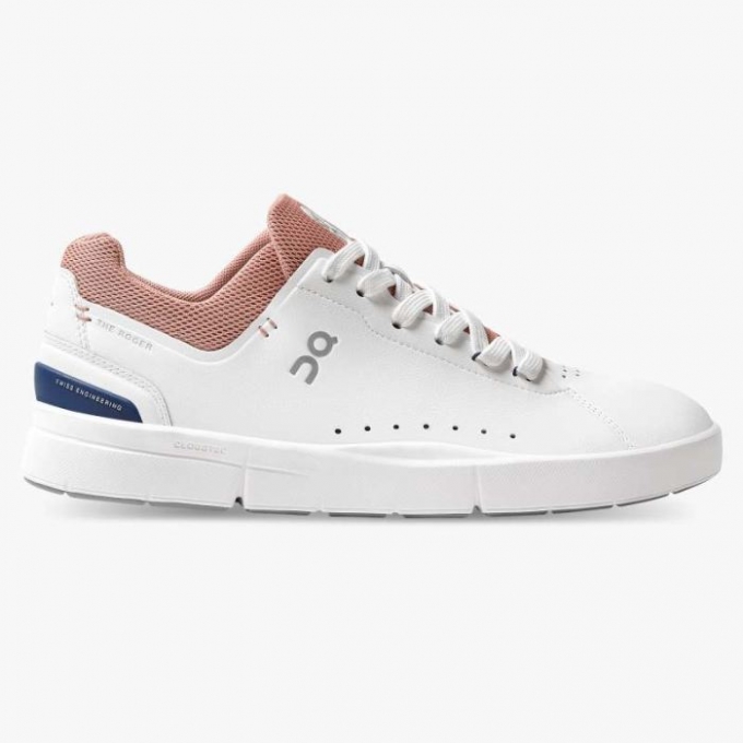 Special Sale | On Cloud Women's THE ROGER Advantage-White | Dustrose