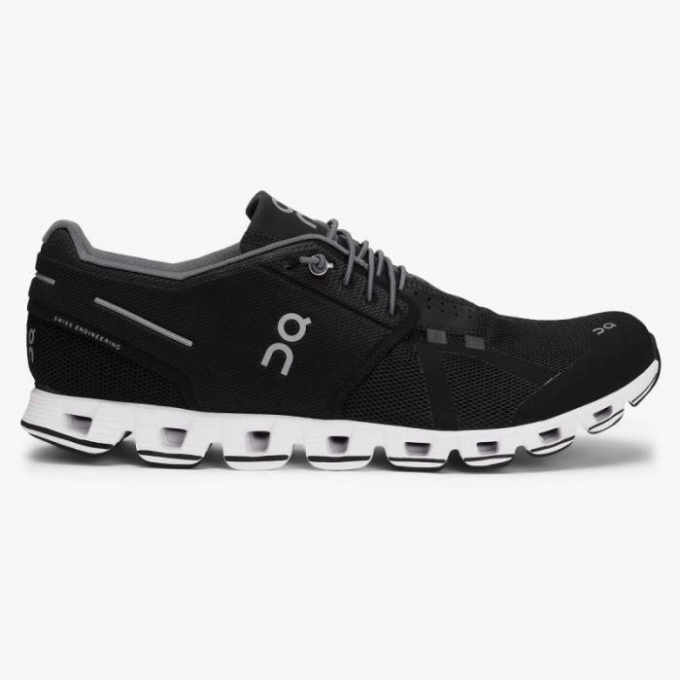 Special Sale | On Cloud Men's Cloud-Black | White Special Sale | On Cloud Men's Cloud-Black | White