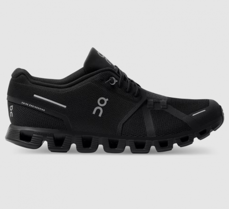 Free Delivery On Cloud Women's Cloud 5-All Black Free Delivery On Cloud Women's Cloud 5-All Black