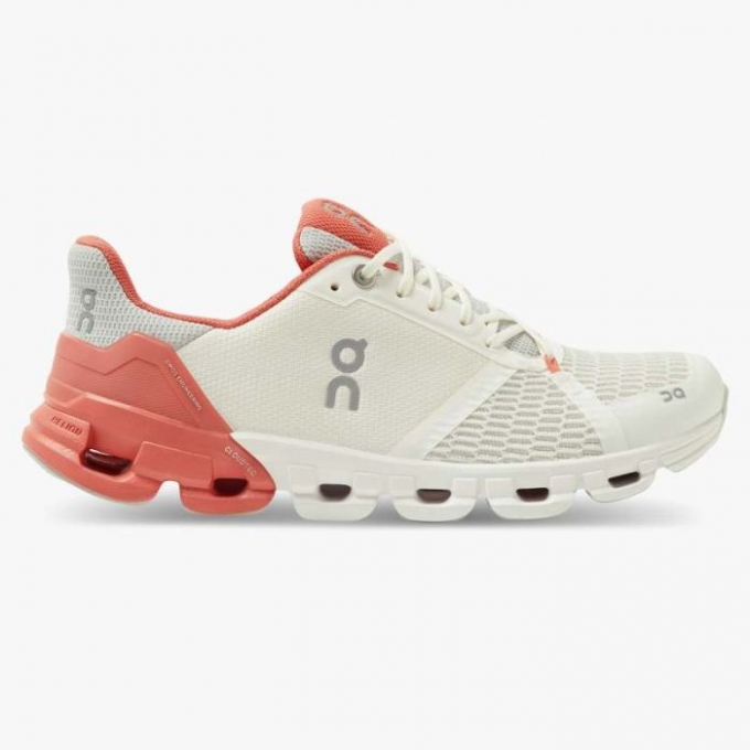 Special Sale | On Cloud Women's Cloudflyer-White | Coral Special Sale | On Cloud Women's Cloudflyer-White | Coral
