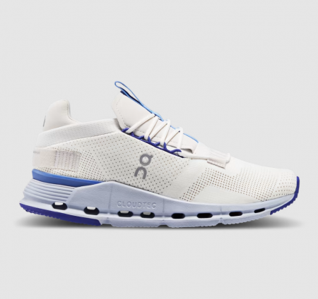 Free Delivery On Cloud Women's Cloudnova-Undyed-White | Heather Free Delivery On Cloud Women's Cloudnova-Undyed-White | Heather