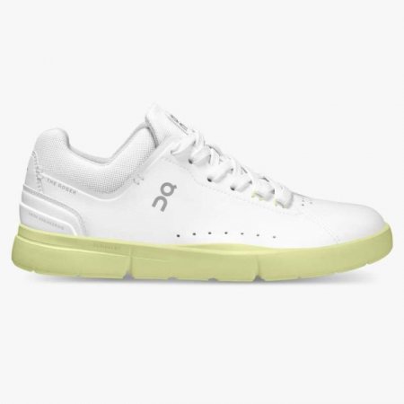 Special Sale | On Cloud Women's THE ROGER Advantage-White | Hay Special Sale | On Cloud Women's THE ROGER Advantage-White | Hay