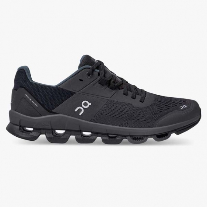 Special Sale | On Cloud Men's Cloudace-Black | Eclipse Special Sale | On Cloud Men's Cloudace-Black | Eclipse