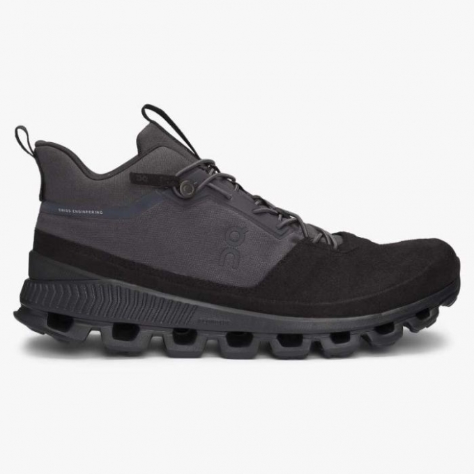 Special Sale | On Cloud Men's Cloud Hi-Eclipse | Black Special Sale | On Cloud Men's Cloud Hi-Eclipse | Black
