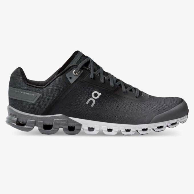 Special Sale | On Cloud Men's Cloudflow Wide-Black | Asphalt Special Sale | On Cloud Men's Cloudflow Wide-Black | Asphalt