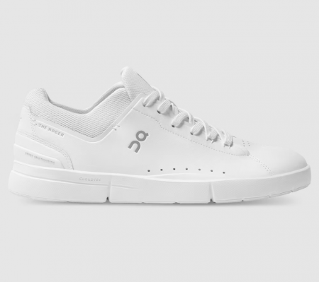 Free Delivery On Cloud Women's THE ROGER Advantage-All White Free Delivery On Cloud Women's THE ROGER Advantage-All White