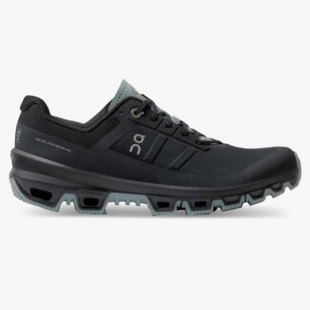 Special Sale | On Cloud Men's Cloudventure-Black | Cobble Special Sale | On Cloud Men's Cloudventure-Black | Cobble