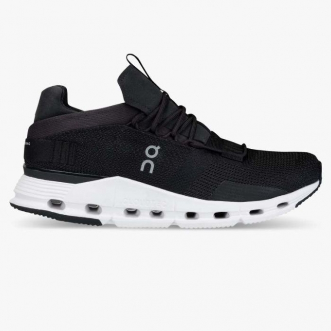 Special Sale | On Cloud Women's Cloudnova-Phantom | White Special Sale | On Cloud Women's Cloudnova-Phantom | White