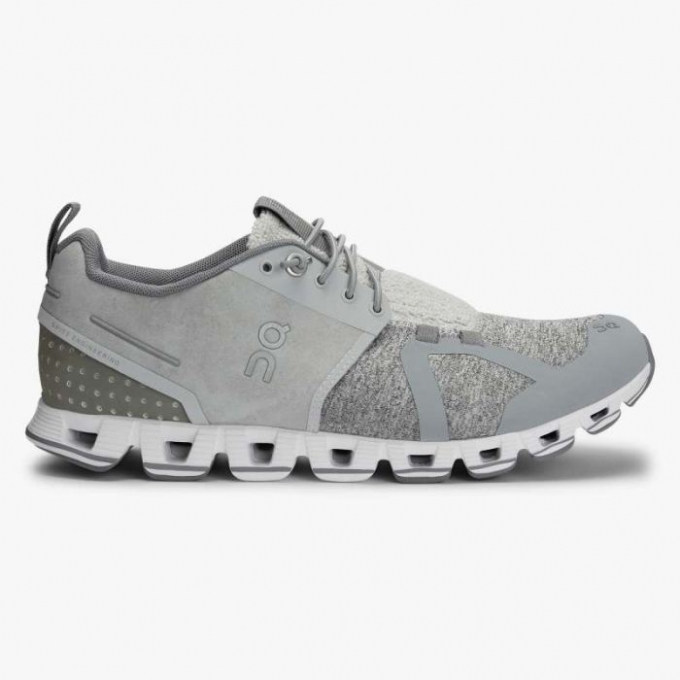 Special Sale | On Cloud Women's Cloud Terry-Silver Special Sale | On Cloud Women's Cloud Terry-Silver