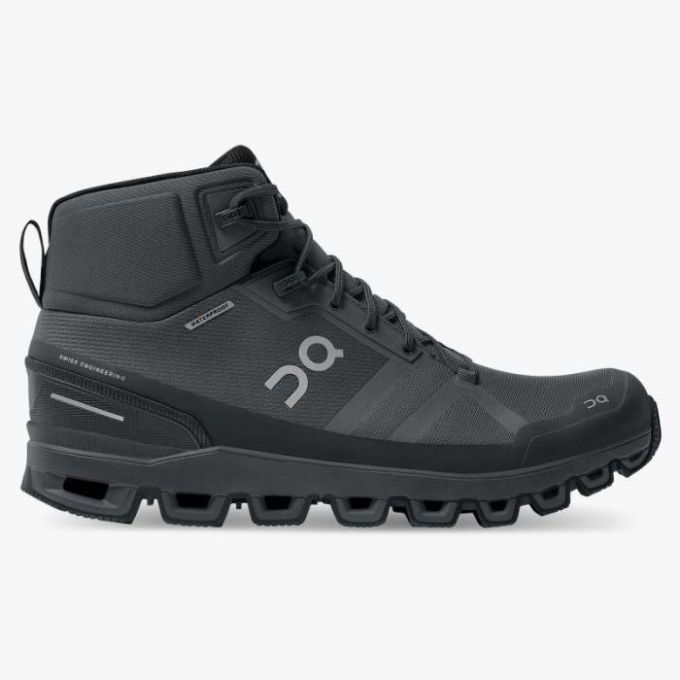 Special Sale | On Cloud Men's Cloudrock Waterproof-Rock | Eclipse Special Sale | On Cloud Men's Cloudrock Waterproof-Rock | Eclipse