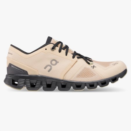 Stylish On Cloud Women's Cloud X 3-Fawn | Magnet Stylish On Cloud Women's Cloud X 3-Fawn | Magnet