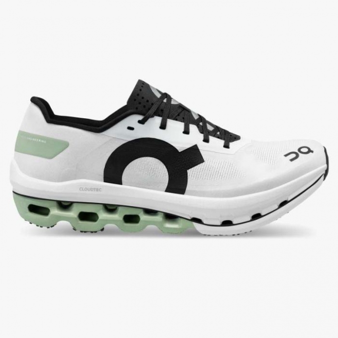 Special Sale | On Cloud Women's Cloudboom Echo-White | Black Special Sale | On Cloud Women's Cloudboom Echo-White | Black