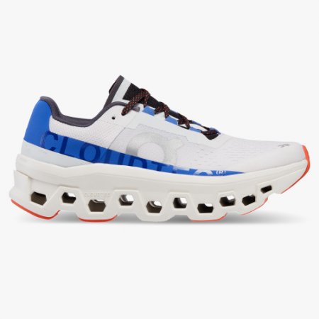 Stylish On Cloud Women's Cloudmonster-Frost | Cobalt Stylish On Cloud Women's Cloudmonster-Frost | Cobalt