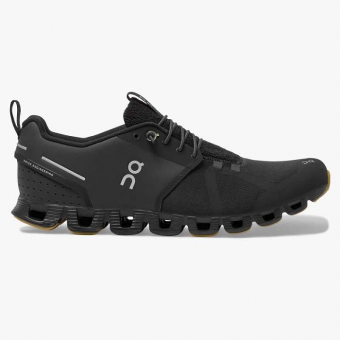 Special Sale | On Cloud Men's Cloud Terry-Black Special Sale | On Cloud Men's Cloud Terry-Black