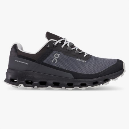 Stylish On Cloud Women's Cloudvista Waterproof-Eclipse | Black Stylish On Cloud Women's Cloudvista Waterproof-Eclipse | Black