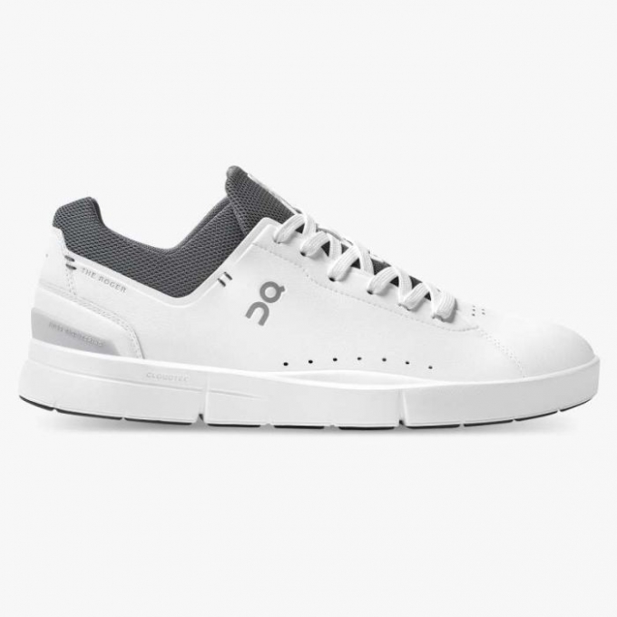 Special Sale | On Cloud Men's THE ROGER Advantage-White | Rock