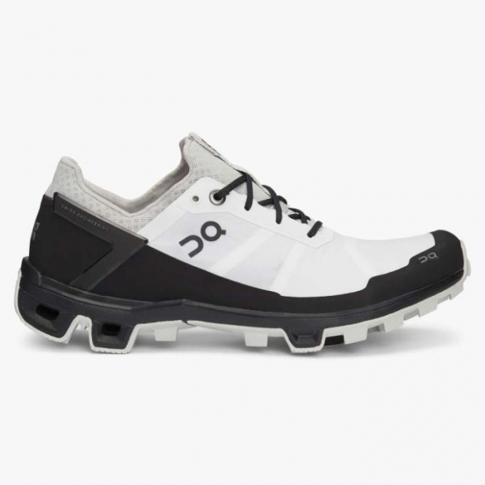 Special Sale | On Cloud Women's Cloudventure Peak-White | Black Special Sale | On Cloud Women's Cloudventure Peak-White | Black