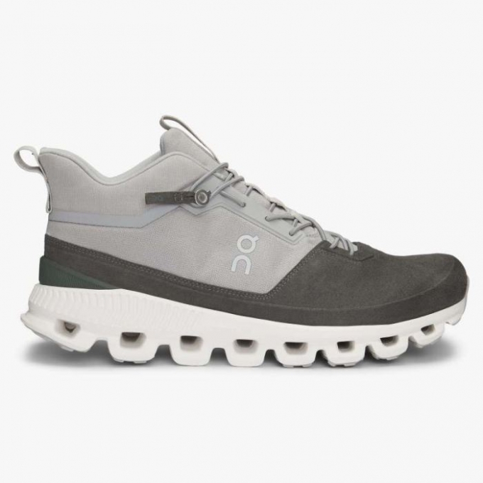 Special Sale | On Cloud Men's Cloud Hi-Slate | Rock