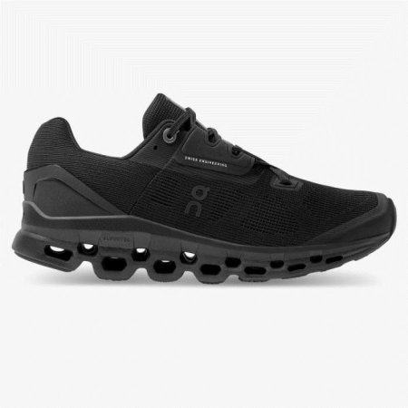 Special Sale | On Cloud Women's Cloudstratus-Black Special Sale | On Cloud Women's Cloudstratus-Black