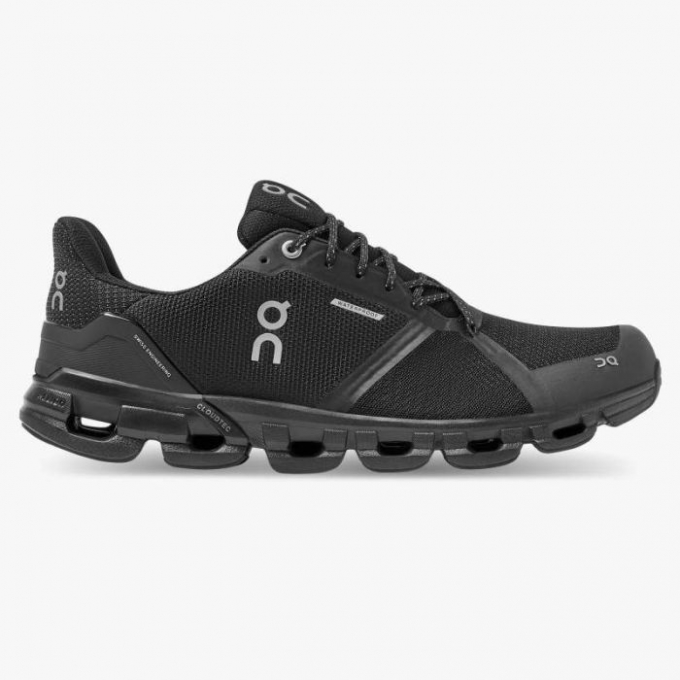 Special Sale | On Cloud Men's Cloudflyer Waterproof-Black | Lunar Special Sale | On Cloud Men's Cloudflyer Waterproof-Black | Lunar
