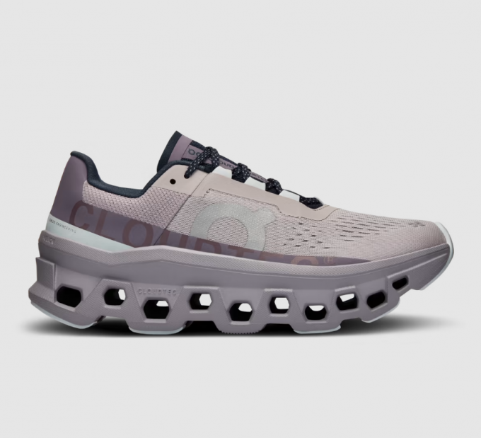 Free Delivery On Cloud Women's Cloudmonster-Pearl | Arctic Free Delivery On Cloud Women's Cloudmonster-Pearl | Arctic