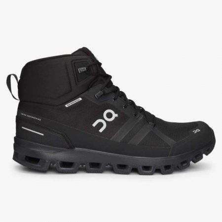 Special Sale | On Cloud Men's Cloudrock Waterproof-All | Black Special Sale | On Cloud Men's Cloudrock Waterproof-All | Black