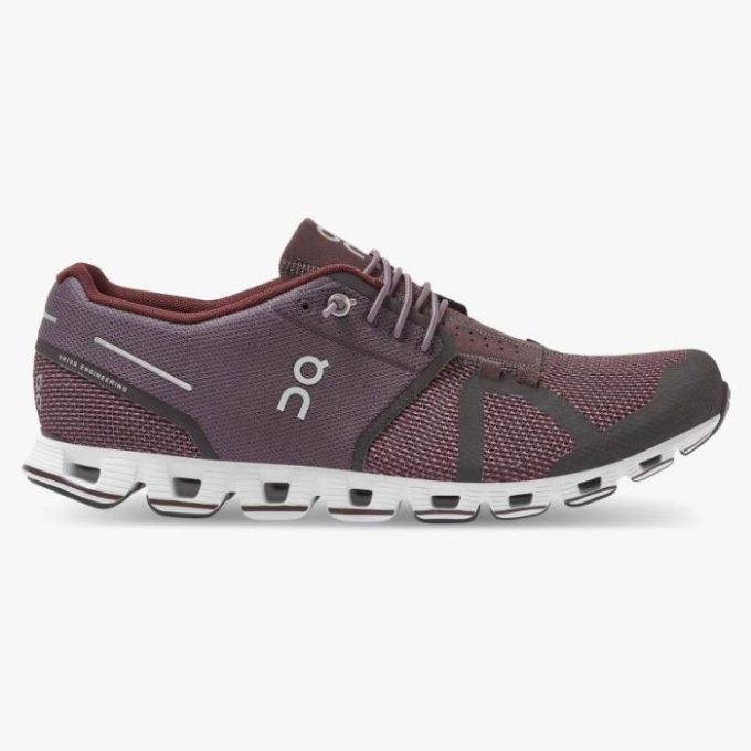 Special Sale | On Cloud Men's Cloud-Pebble | Raisin Special Sale | On Cloud Men's Cloud-Pebble | Raisin