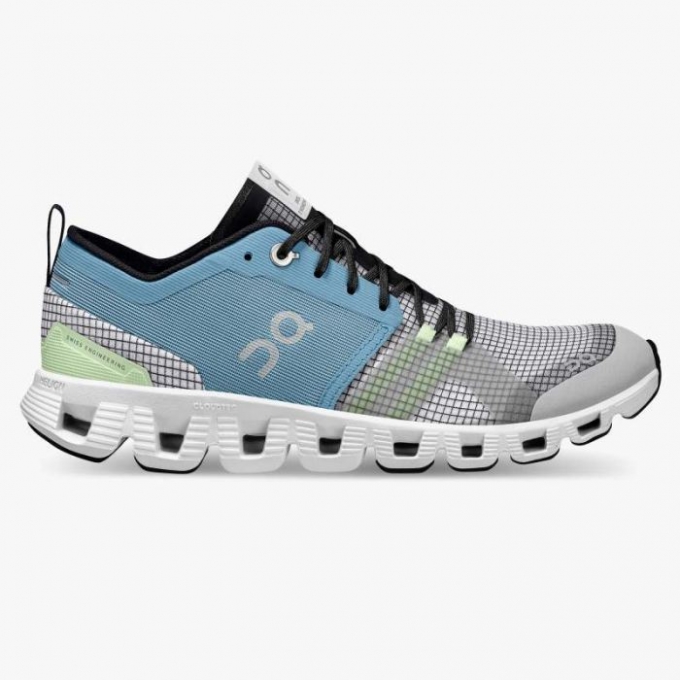 Special Sale | On Cloud Women's Cloud X Shift-Niagara | White Special Sale | On Cloud Women's Cloud X Shift-Niagara | White