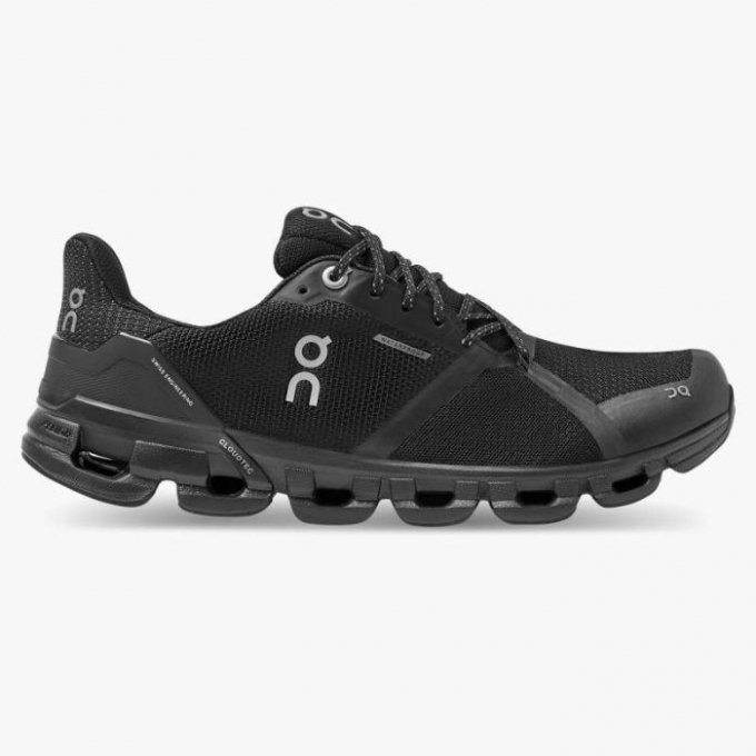 Special Sale | On Cloud Women's Cloudflyer Waterproof-Black | Lunar Special Sale | On Cloud Women's Cloudflyer Waterproof-Black | Lunar