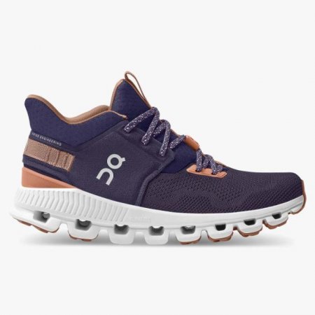 Special Sale | On Cloud Women's Cloud Hi Edge-Shark | Ink Special Sale | On Cloud Women's Cloud Hi Edge-Shark | Ink