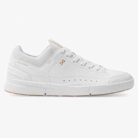Special Sale | On Cloud Men's THE ROGER Centre Court-White | Gum Special Sale | On Cloud Men's THE ROGER Centre Court-White | Gum