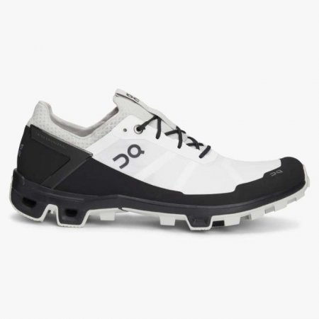 Special Sale | On Cloud Men's Cloudventure Peak-White | Black Special Sale | On Cloud Men's Cloudventure Peak-White | Black