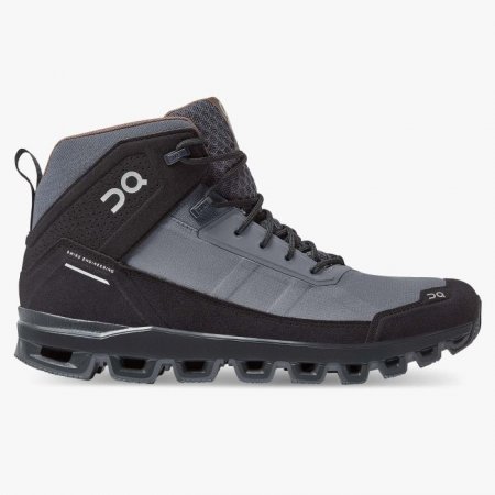 Special Sale | On Cloud Men's Cloudridge-Eclipse | Black Special Sale | On Cloud Men's Cloudridge-Eclipse | Black