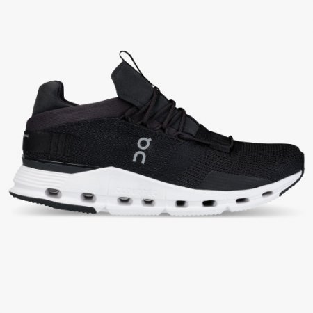 Stylish On Cloud Men's Cloudnova-Phantom | White Stylish On Cloud Men's Cloudnova-Phantom | White